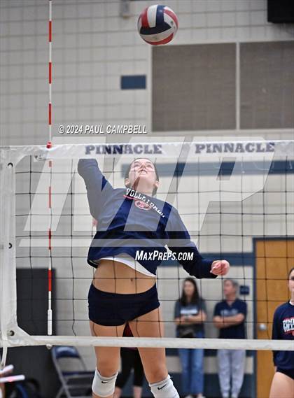 Thumbnail 2 in Mountain Ridge @ Pinnacle photogallery.
