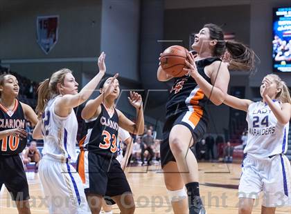 Thumbnail 2 in Bishop Guilfoyle vs. Clarion Area (PIAA Class A Quarterfinal) photogallery.