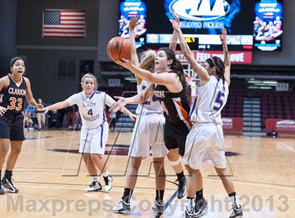 Thumbnail 1 in Bishop Guilfoyle vs. Clarion Area (PIAA Class A Quarterfinal) photogallery.