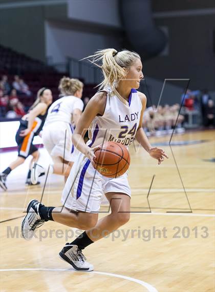 Thumbnail 1 in Bishop Guilfoyle vs. Clarion Area (PIAA Class A Quarterfinal) photogallery.
