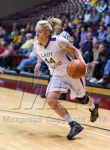 Thumbnail 3 in Bishop Guilfoyle vs. Clarion Area (PIAA Class A Quarterfinal) photogallery.