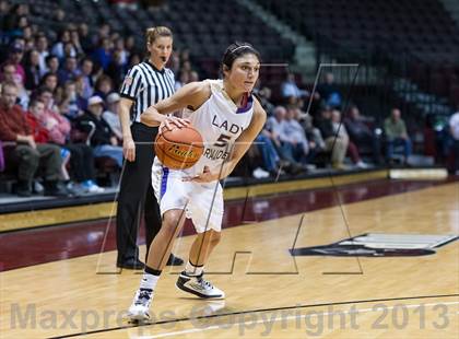 Thumbnail 1 in Bishop Guilfoyle vs. Clarion Area (PIAA Class A Quarterfinal) photogallery.