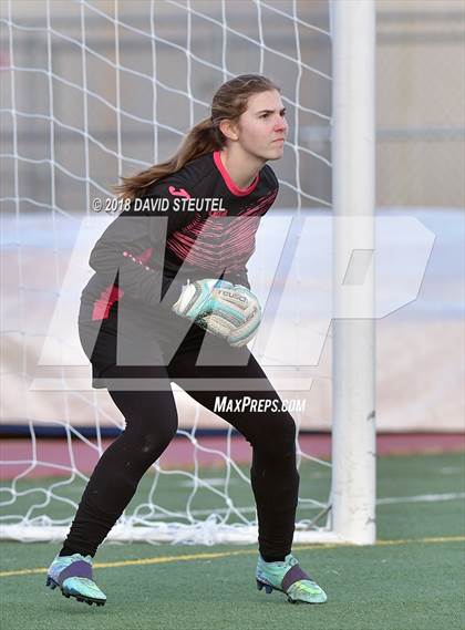 Thumbnail 2 in Bradshaw Christian vs. Western Sierra Collegiate Academy (CIF SJS D6 Final) photogallery.