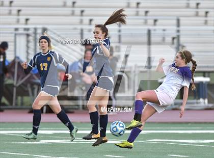 Thumbnail 1 in Bradshaw Christian vs. Western Sierra Collegiate Academy (CIF SJS D6 Final) photogallery.