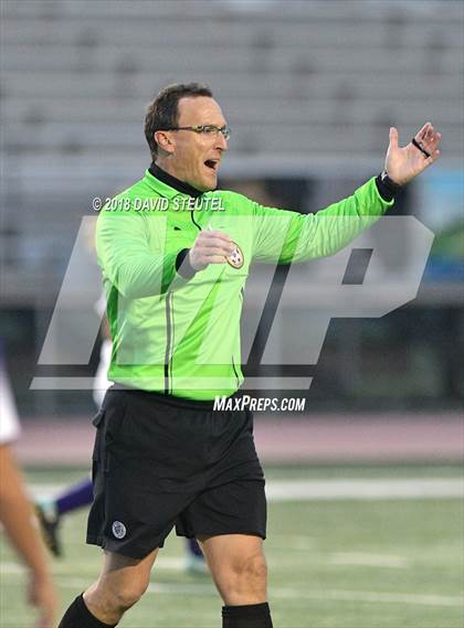 Thumbnail 2 in Bradshaw Christian vs. Western Sierra Collegiate Academy (CIF SJS D6 Final) photogallery.