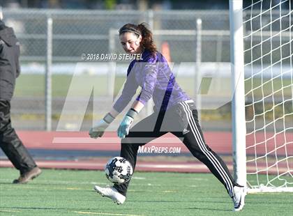 Thumbnail 1 in Bradshaw Christian vs. Western Sierra Collegiate Academy (CIF SJS D6 Final) photogallery.