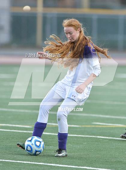 Thumbnail 1 in Bradshaw Christian vs. Western Sierra Collegiate Academy (CIF SJS D6 Final) photogallery.
