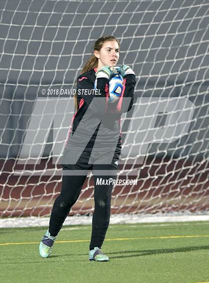 Thumbnail 3 in Bradshaw Christian vs. Western Sierra Collegiate Academy (CIF SJS D6 Final) photogallery.