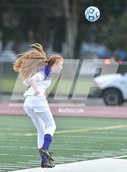 Thumbnail 3 in Bradshaw Christian vs. Western Sierra Collegiate Academy (CIF SJS D6 Final) photogallery.