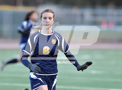 Thumbnail 3 in Bradshaw Christian vs. Western Sierra Collegiate Academy (CIF SJS D6 Final) photogallery.