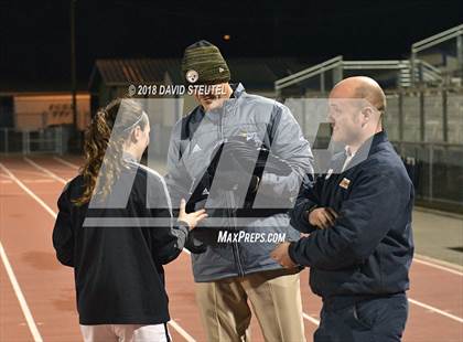 Thumbnail 2 in Bradshaw Christian vs. Western Sierra Collegiate Academy (CIF SJS D6 Final) photogallery.