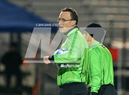 Thumbnail 1 in Bradshaw Christian vs. Western Sierra Collegiate Academy (CIF SJS D6 Final) photogallery.