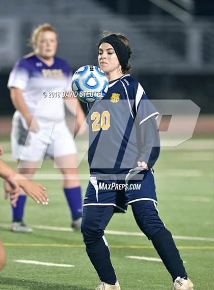 Thumbnail 1 in Bradshaw Christian vs. Western Sierra Collegiate Academy (CIF SJS D6 Final) photogallery.