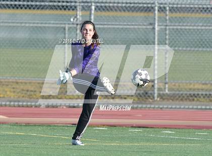 Thumbnail 3 in Bradshaw Christian vs. Western Sierra Collegiate Academy (CIF SJS D6 Final) photogallery.