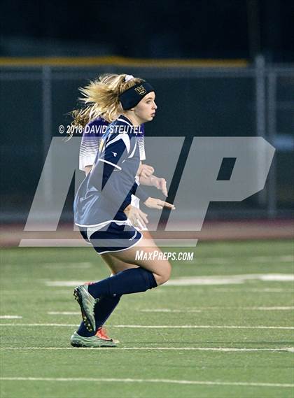 Thumbnail 3 in Bradshaw Christian vs. Western Sierra Collegiate Academy (CIF SJS D6 Final) photogallery.