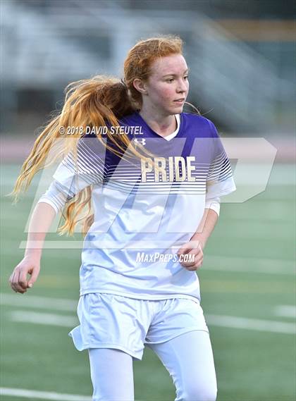 Thumbnail 1 in Bradshaw Christian vs. Western Sierra Collegiate Academy (CIF SJS D6 Final) photogallery.