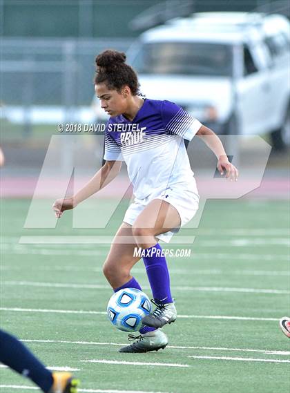 Thumbnail 1 in Bradshaw Christian vs. Western Sierra Collegiate Academy (CIF SJS D6 Final) photogallery.