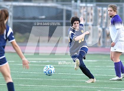 Thumbnail 1 in Bradshaw Christian vs. Western Sierra Collegiate Academy (CIF SJS D6 Final) photogallery.