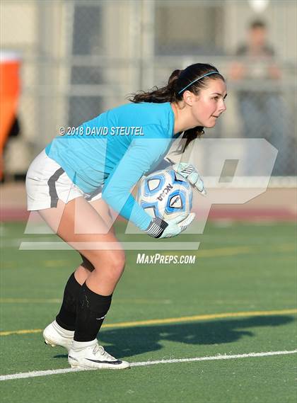 Thumbnail 2 in Bradshaw Christian vs. Western Sierra Collegiate Academy (CIF SJS D6 Final) photogallery.
