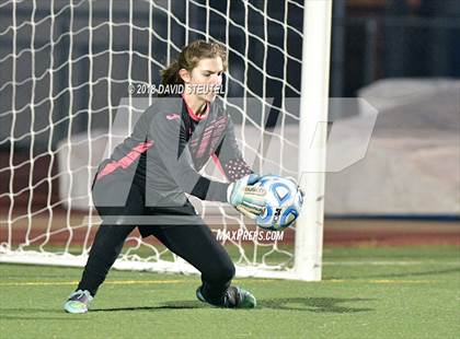 Thumbnail 3 in Bradshaw Christian vs. Western Sierra Collegiate Academy (CIF SJS D6 Final) photogallery.