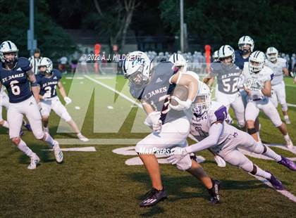 Thumbnail 1 in Blue Valley Northwest @ St. James Academy photogallery.