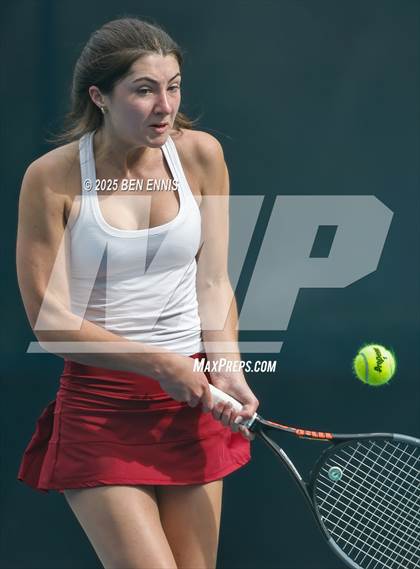 Thumbnail 1 in Lovett vs Holy Innocents Episcopal (Region 5AA Tournament) photogallery.