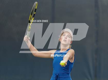 Thumbnail 3 in Lovett vs Holy Innocents Episcopal (Region 5AA Tournament) photogallery.