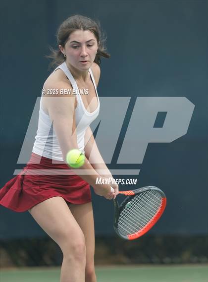 Thumbnail 2 in Lovett vs Holy Innocents Episcopal (Region 5AA Tournament) photogallery.