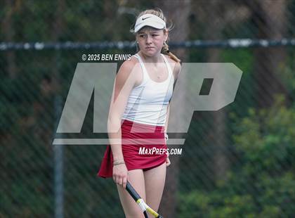Thumbnail 2 in Lovett vs Holy Innocents Episcopal (Region 5AA Tournament) photogallery.