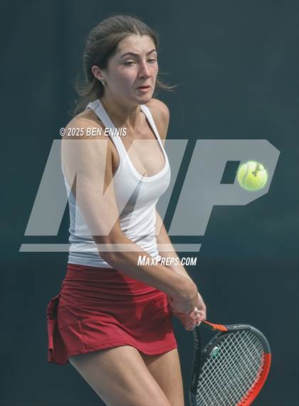 Thumbnail 2 in Lovett vs Holy Innocents Episcopal (Region 5AA Tournament) photogallery.