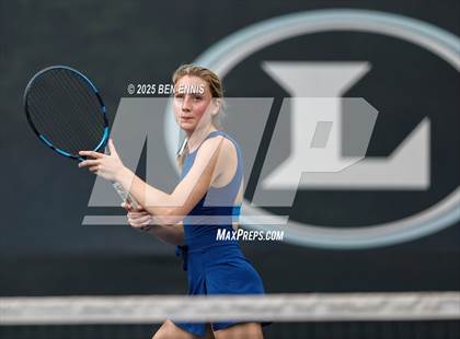 Thumbnail 3 in Lovett vs Holy Innocents Episcopal (Region 5AA Tournament) photogallery.