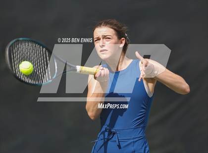 Thumbnail 1 in Lovett vs Holy Innocents Episcopal (Region 5AA Tournament) photogallery.