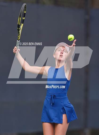 Thumbnail 3 in Lovett vs Holy Innocents Episcopal (Region 5AA Tournament) photogallery.