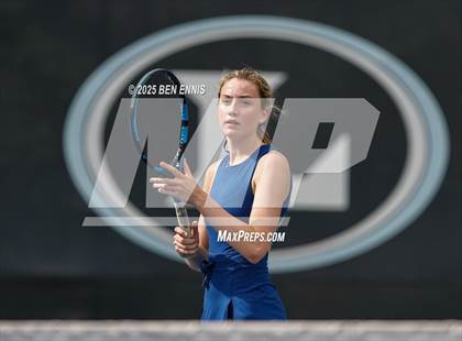 Thumbnail 2 in Lovett vs Holy Innocents Episcopal (Region 5AA Tournament) photogallery.