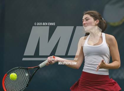 Thumbnail 1 in Lovett vs Holy Innocents Episcopal (Region 5AA Tournament) photogallery.