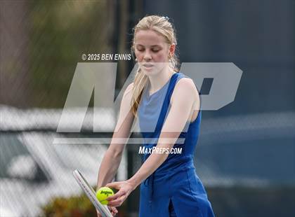 Thumbnail 2 in Lovett vs Holy Innocents Episcopal (Region 5AA Tournament) photogallery.