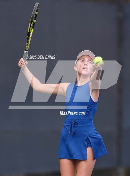 Thumbnail 1 in Lovett vs Holy Innocents Episcopal (Region 5AA Tournament) photogallery.