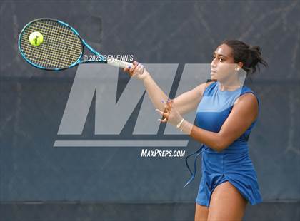 Thumbnail 2 in Lovett vs Holy Innocents Episcopal (Region 5AA Tournament) photogallery.