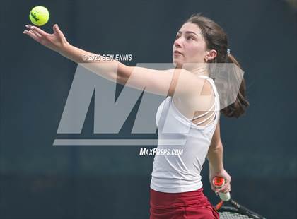 Thumbnail 1 in Lovett vs Holy Innocents Episcopal (Region 5AA Tournament) photogallery.
