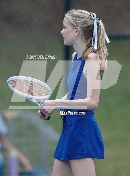 Thumbnail 2 in Lovett vs Holy Innocents Episcopal (Region 5AA Tournament) photogallery.