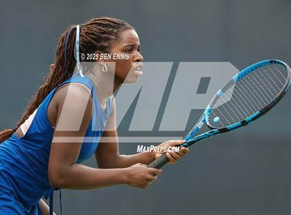 Thumbnail 2 in Lovett vs Holy Innocents Episcopal (Region 5AA Tournament) photogallery.