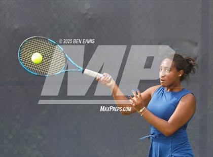 Thumbnail 1 in Lovett vs Holy Innocents Episcopal (Region 5AA Tournament) photogallery.