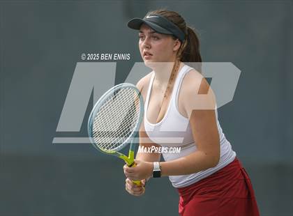 Thumbnail 1 in Lovett vs Holy Innocents Episcopal (Region 5AA Tournament) photogallery.
