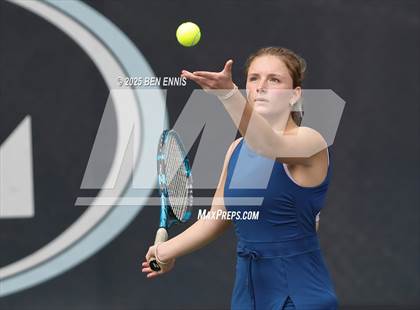 Thumbnail 1 in Lovett vs Holy Innocents Episcopal (Region 5AA Tournament) photogallery.