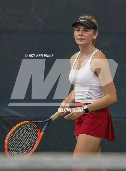 Thumbnail 3 in Lovett vs Holy Innocents Episcopal (Region 5AA Tournament) photogallery.
