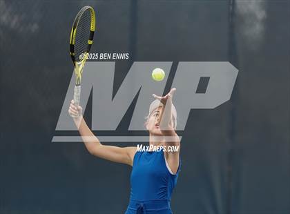 Thumbnail 2 in Lovett vs Holy Innocents Episcopal (Region 5AA Tournament) photogallery.
