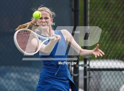 Thumbnail 1 in Lovett vs Holy Innocents Episcopal (Region 5AA Tournament) photogallery.