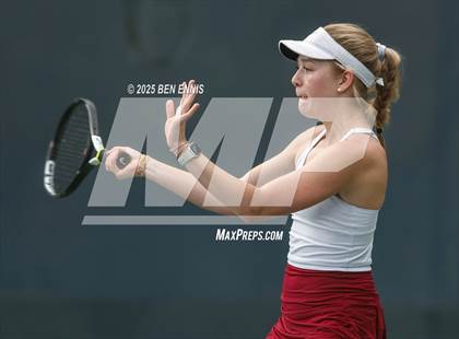 Thumbnail 2 in Lovett vs Holy Innocents Episcopal (Region 5AA Tournament) photogallery.