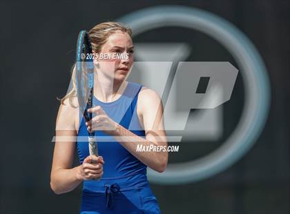 Thumbnail 2 in Lovett vs Holy Innocents Episcopal (Region 5AA Tournament) photogallery.