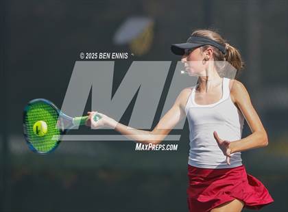 Thumbnail 2 in Lovett vs Holy Innocents Episcopal (Region 5AA Tournament) photogallery.
